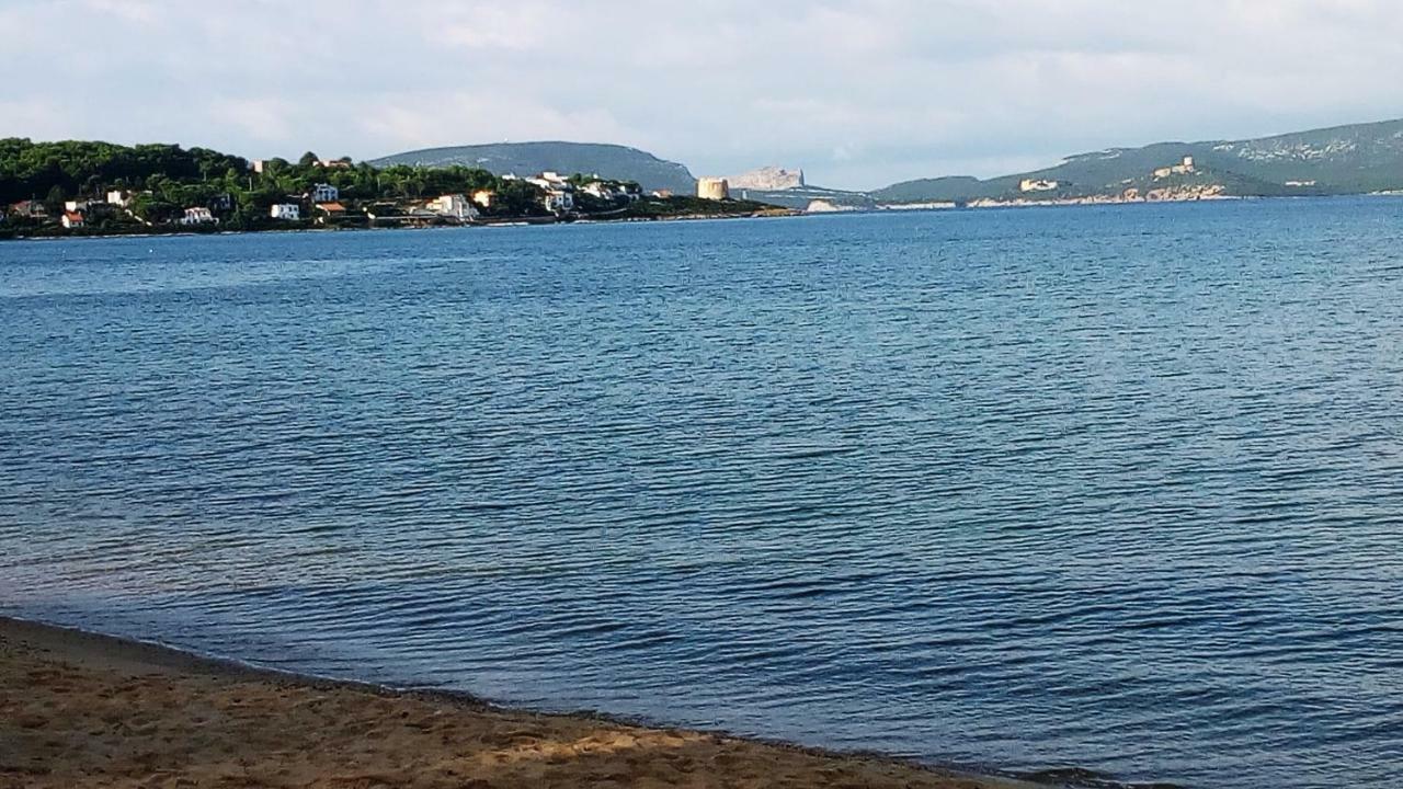 Bed and Breakfast Privacy & Relax In Sardegna Porto Conte Exterior foto